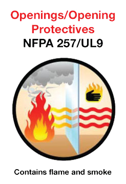 NYC Building Bulletin 2015-17 and Fire Rated Exterior Openings