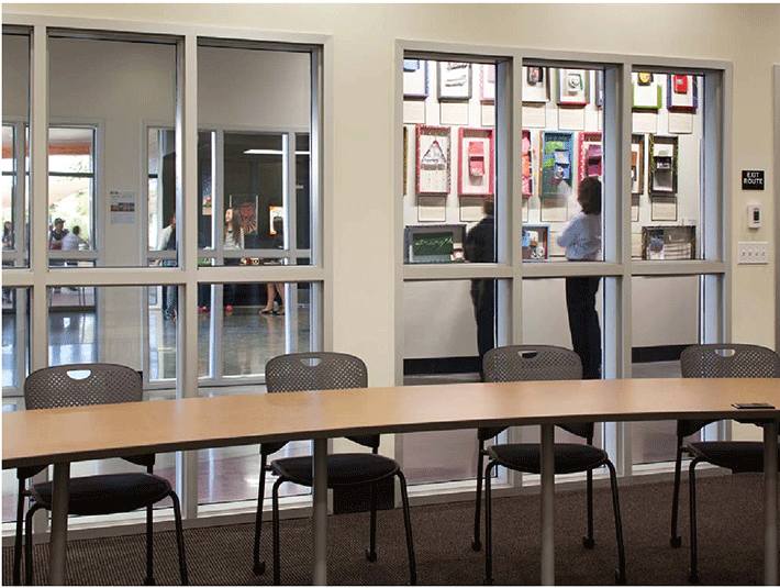 LEED®, Sustainability and Fire Rated Glass