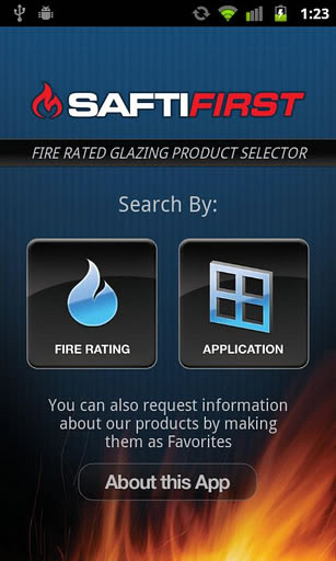 Android mySafti app