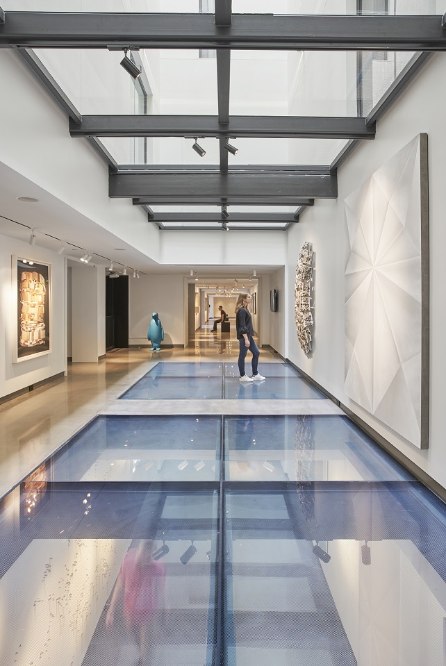 Fire Rated Glass Testing for Windows, Doors, Walls and Floors