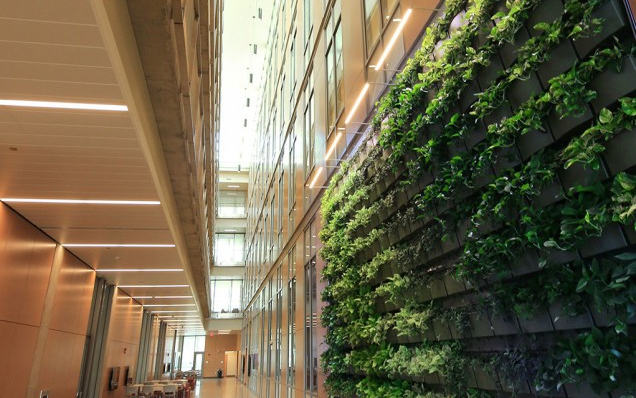 Central Michigan University Biosciences Building