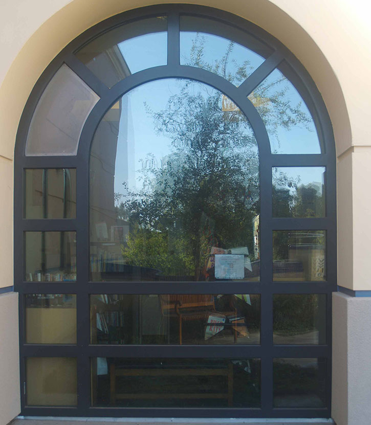 Fire Rated Glazing in School Settings