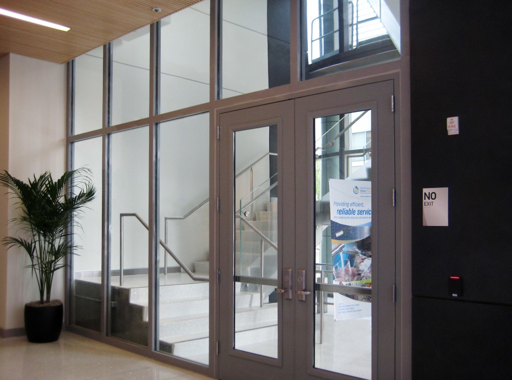 Top Five Fire Rated Glass Code Mistakes
