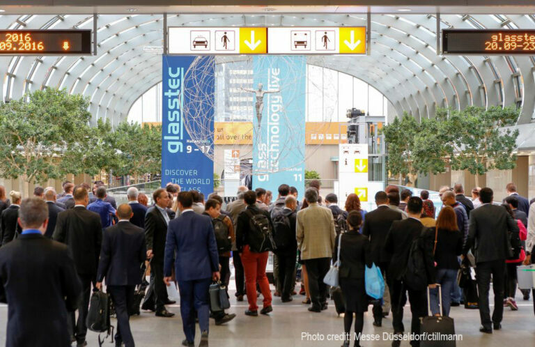 Glasstec Conference | SAFTI FIRST