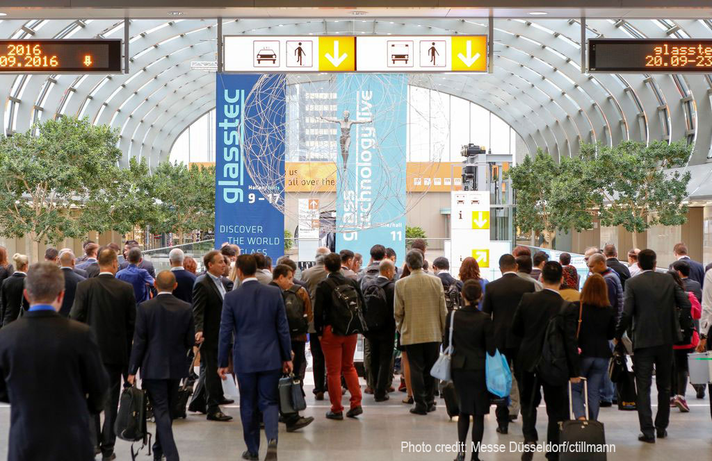 Glasstec Conference | SAFTI FIRST