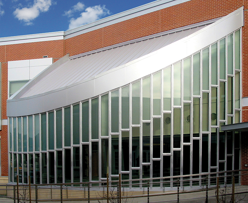 60 minute Fire Rated Glass Applications