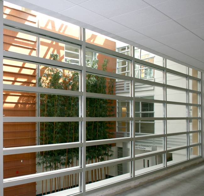 University of California at Davis, Medical Facility