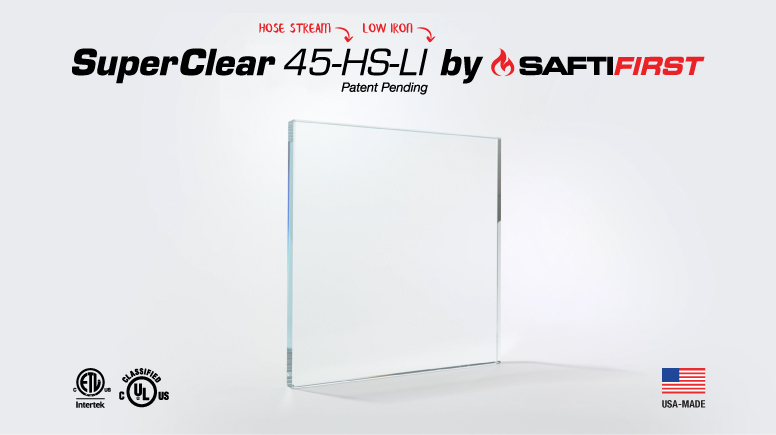 What You Should Know About Fire-Resistant Glazing