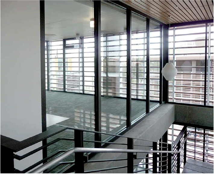 LEED®, Sustainability and Fire Rated Glass