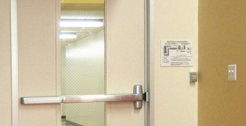Safe Doorlite | SAFTI FIRST