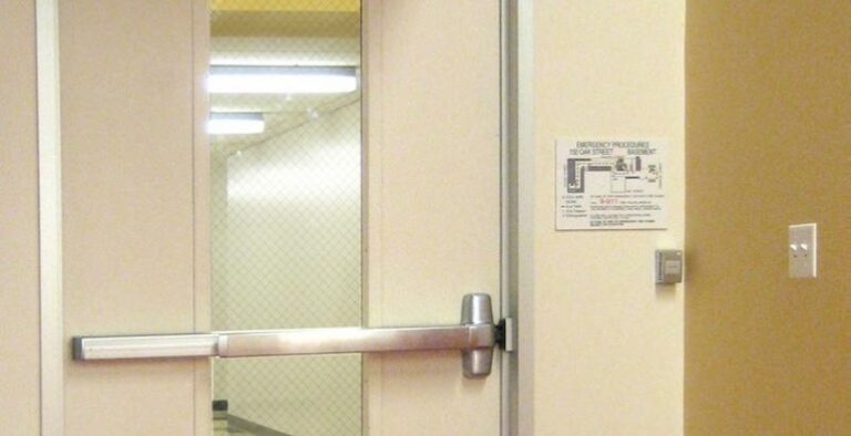 Safe Doorlite | SAFTI FIRST